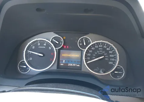 2014 Toyota Tundra Sr5 4.6L V8 z USA, uszkodzony, nr VIN 5TFRM5F11EX081419